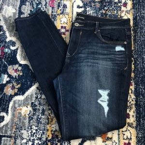 LONG Express Denim Jeans